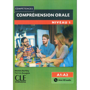 خرید کتاب Comprehension Orale A1 A2 از دنیای زبان