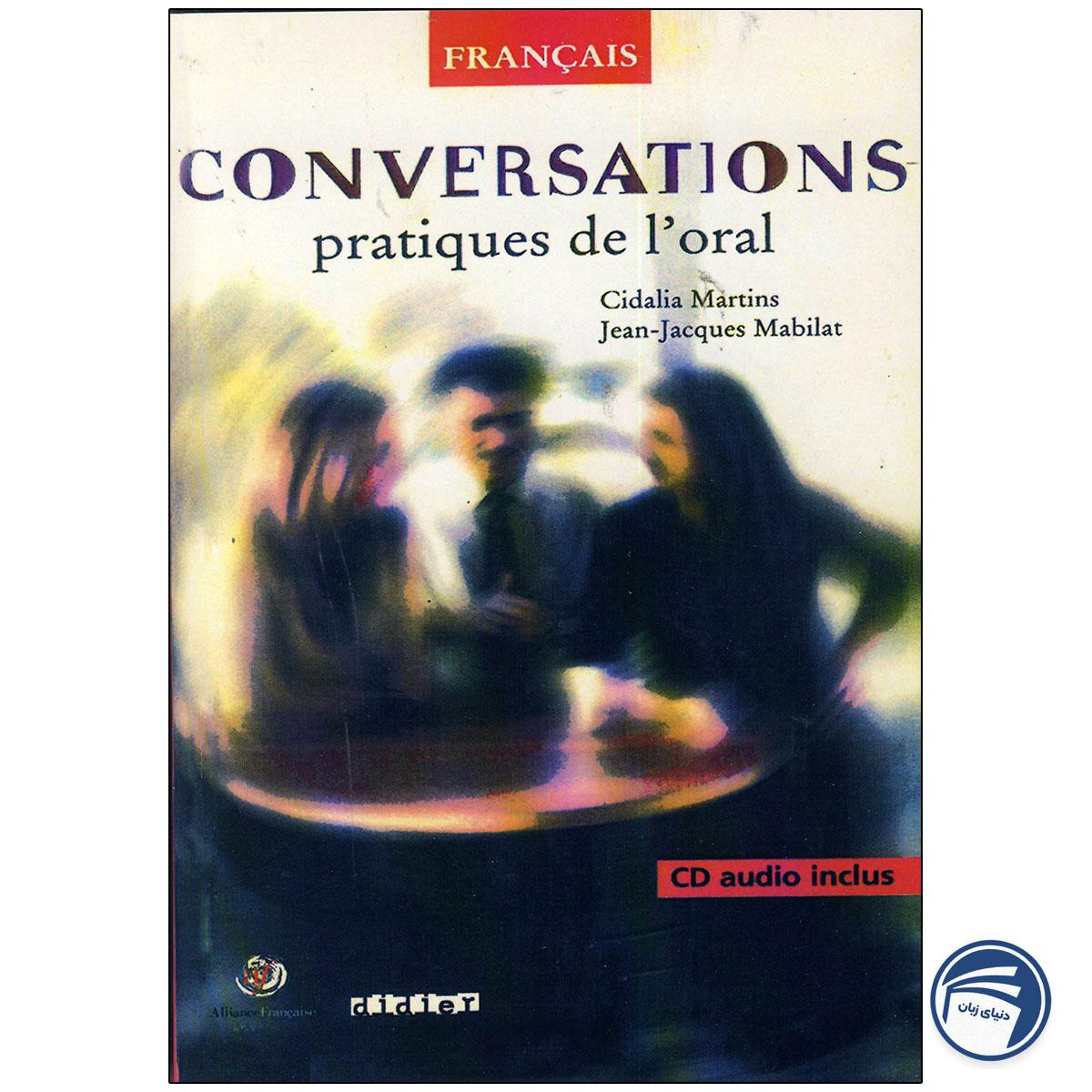خرید کتاب Conversation از دنیای زبان