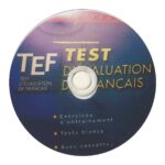 کتاب TEF test