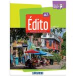 خرید کتاب EDITO A2 Second Edition از دنیای زبان