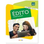 خرید کتاب Edito A2 از دنیای زبان