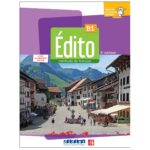 خرید کتاب EDITO B1 Third Edition