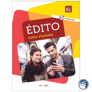 خرید کتاب EDITO B1 از دنیای زبان