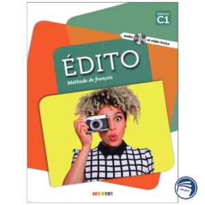 خرید کتاب EDITO C1 از دنیای زبان