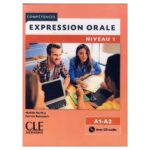 خرید کتاب Expression Orale A1 A2 از دنیای زبان
