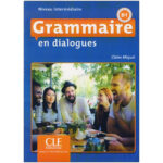 خرید کتاب Grammaire en dialogues B1 از دنیای زبان