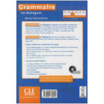 Grammaire en dialogues B1