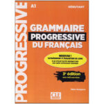 خرید کتاب Grammaire Progressive Du Francais A1 Debutant از دنیای زبان