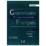 خرید کتاب Grammaire progressive du Francias Avance از دنیای زبان