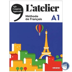 خرید کتاب Latelier A1 از دنیای زبان