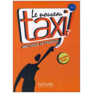 خرید کتاب Le nouveau taxi 1 از دنیای زبان