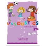 خرید کتاب Les Loustics 3 از دنیای زبان