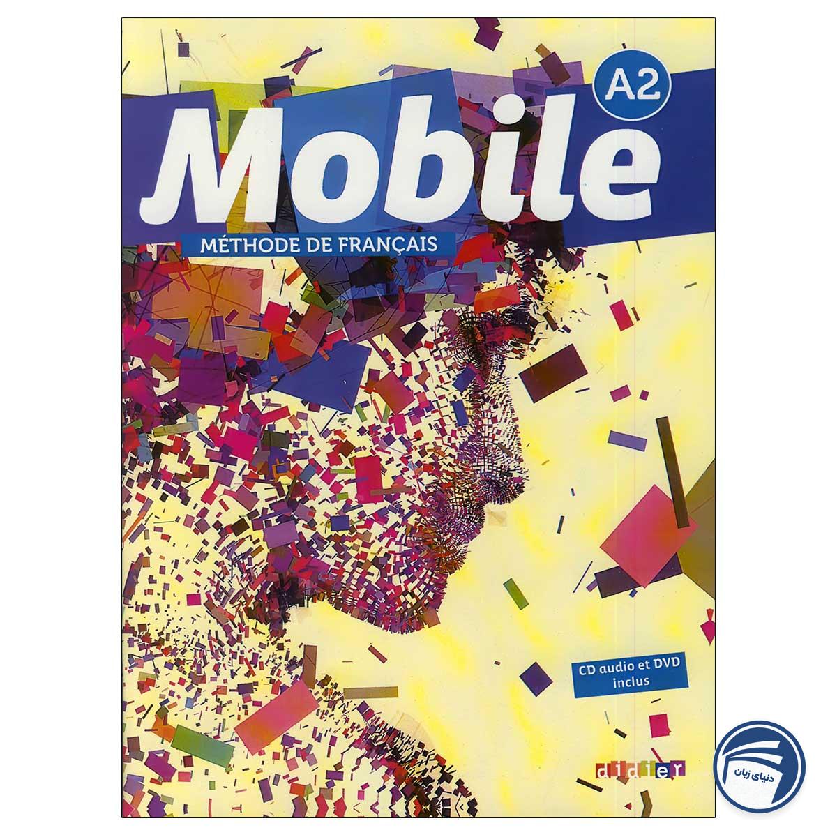 خرید کتاب Mobile A2 از دنیای زبان