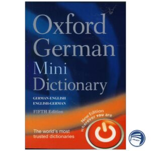Oxford German English Mini Dictionary