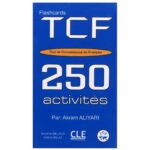 خرید کتاب TCF 250 actiites Flashcards از دنیای زبان