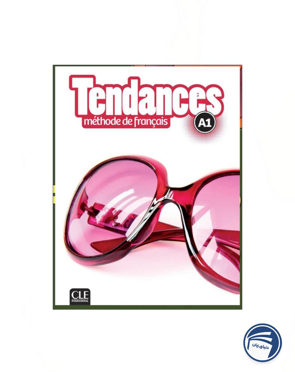 خرید کتاب Tendances A1 از دنیای زبان