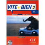 خرید کتاب Vite et Bien 2 B1 first edition از دنیای زبان