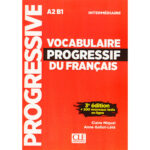 خرید کتاب Vocabulaire Progressif Du Francais intermediaire از دنیای زبان