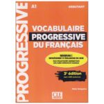 خرید کتاب Vocabulaire Progressive Du Francais Debutant از دنیای زبان