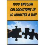 1000English collocations