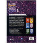 4000ESSENTIAL ENGLISH WORDS 4 Second Edition