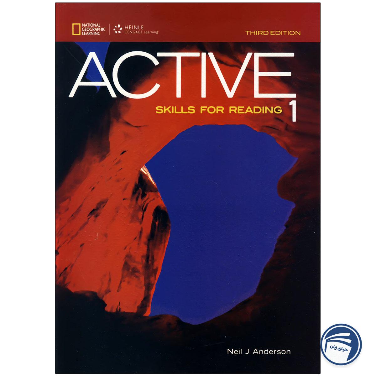 Active Skills for Reading 1