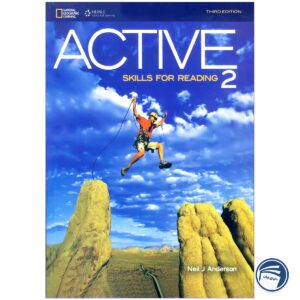 Active Skills for Reading 2