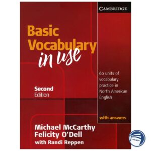 Basic Vocabulary in Use Second Edition