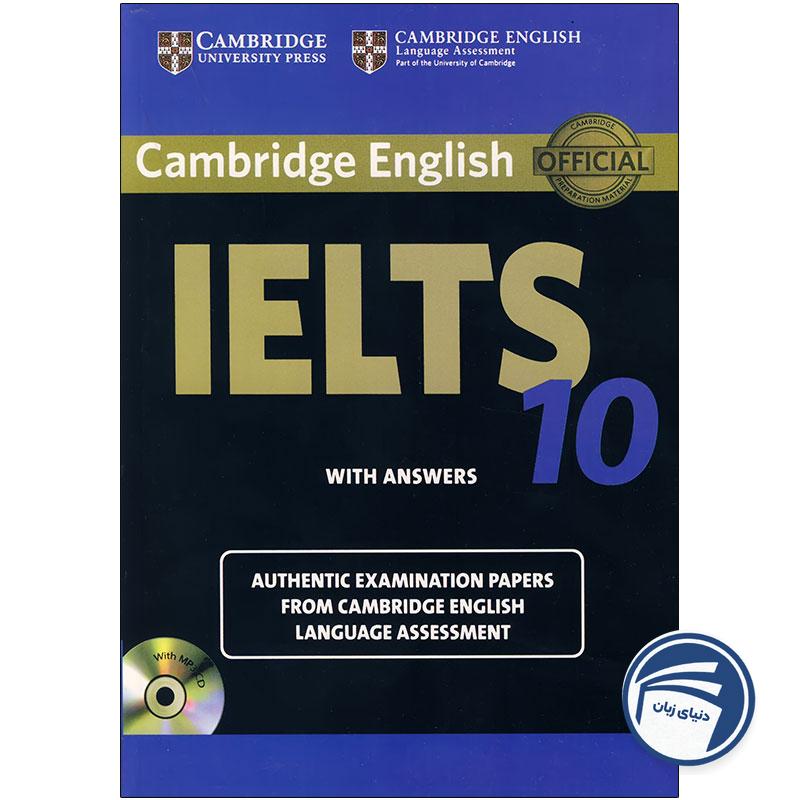 Cambridge IELTS 10