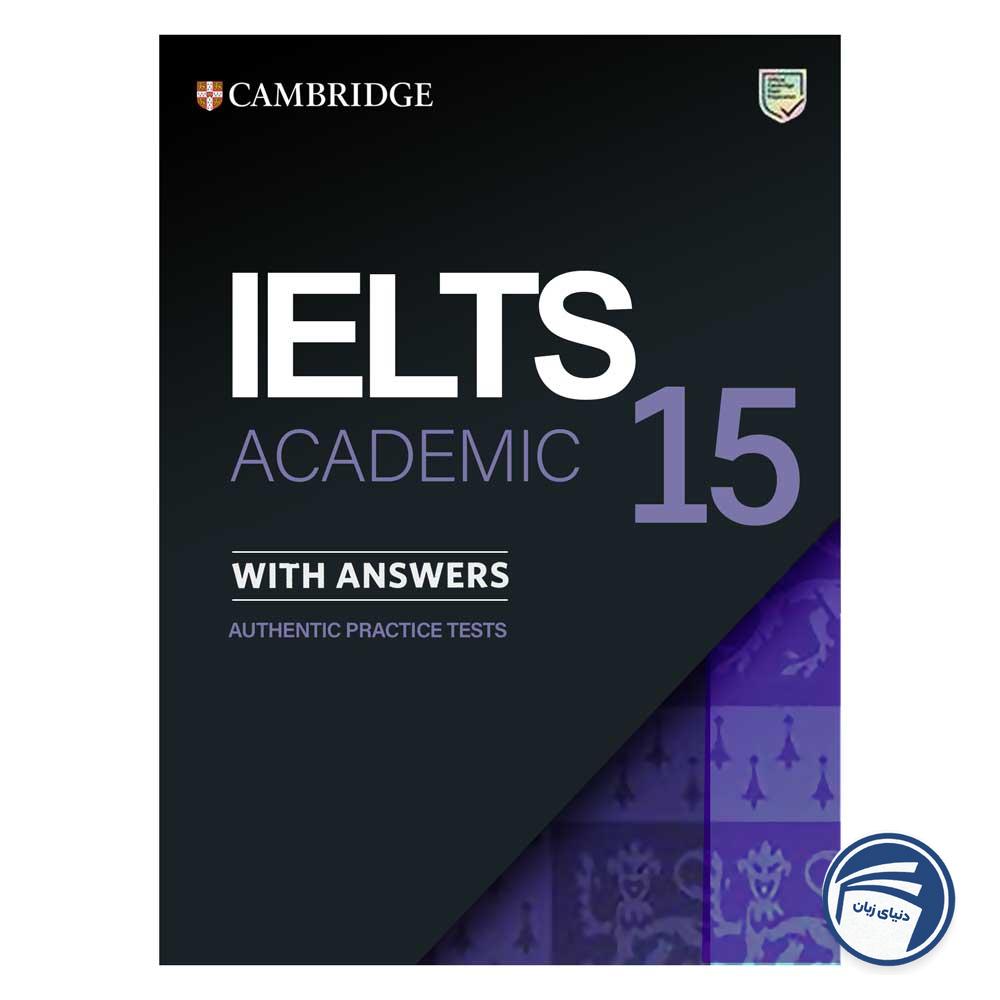 Cambridge IELTS 15 Academic