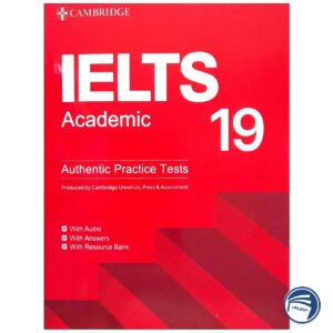 Cambridge IELTS 19 Academic