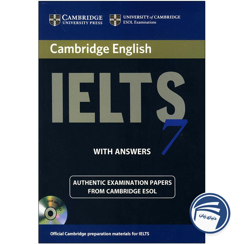 Cambridge IELTS 7