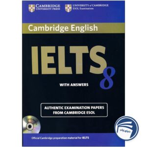 Cambridge IELTS 8