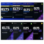Cambridge IELTS Academic 11-18 Book Series