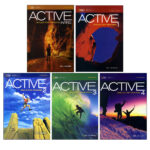 مجموعه کتاب Active Skills for Reading