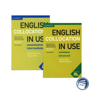 مجموعه کتاب های English Collocations in Use