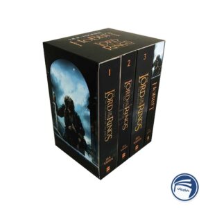 مجموعه کتاب های The Lord of The Rings