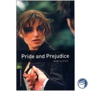 کتاب داستان بوک ورم Pride and Prejudice