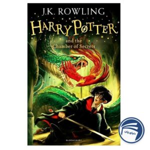 کتاب هری پاتر2 Harry Potter and the Chamber of Secrets