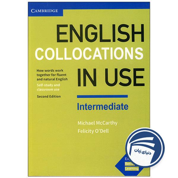 English Collocations in use intermediate