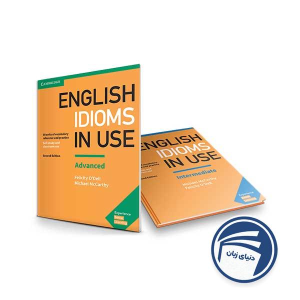 English Idioms in Use Second edition