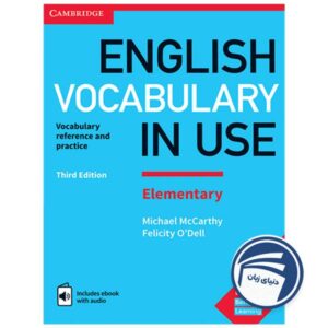English Vocabulary In Use Elementary