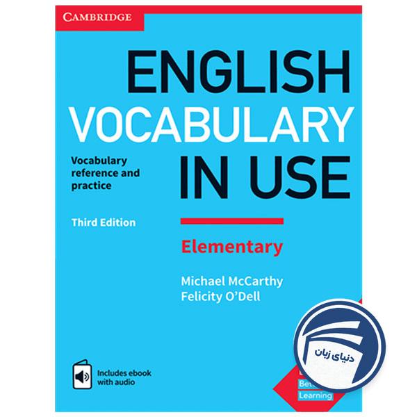 English Vocabulary In Use Elementary