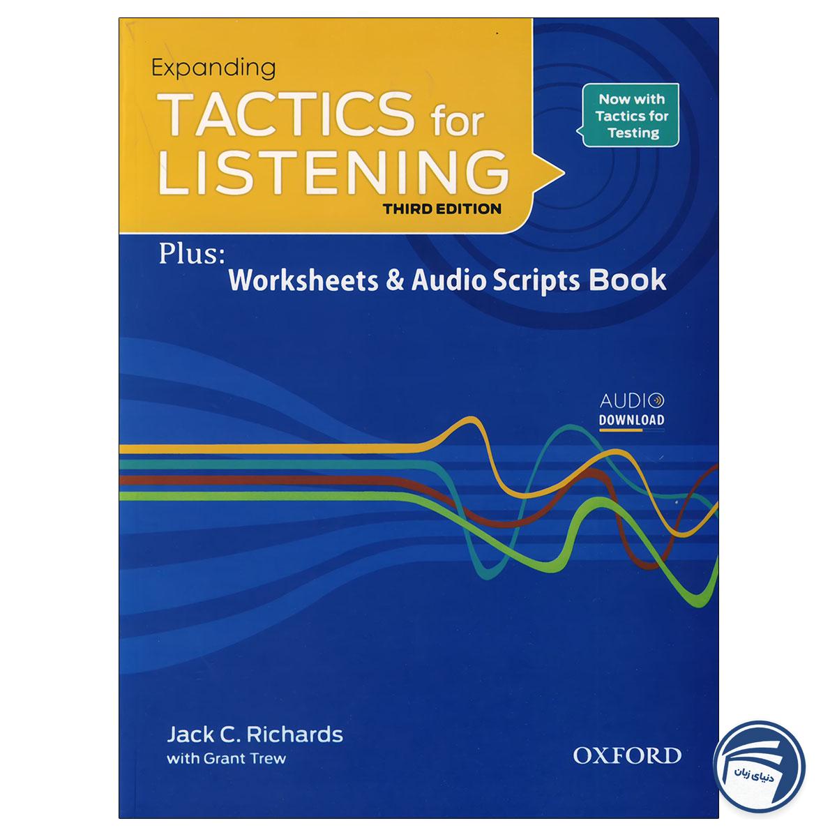 Expanding Tactics for Listening