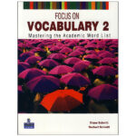 Focus On Vocabulary 2