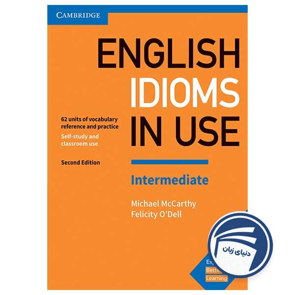 Idioms In Use English Intermediate 2nd
