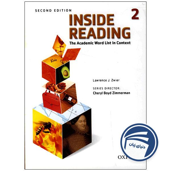 Inside Reading 2