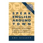 Speak English Around Town
