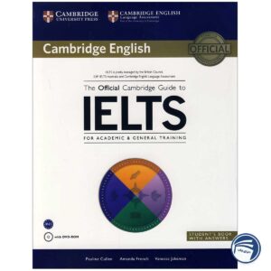 The official Cambridge Guide to IELTS
