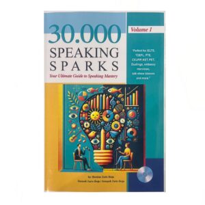 30.000 speaking sparks volume 1